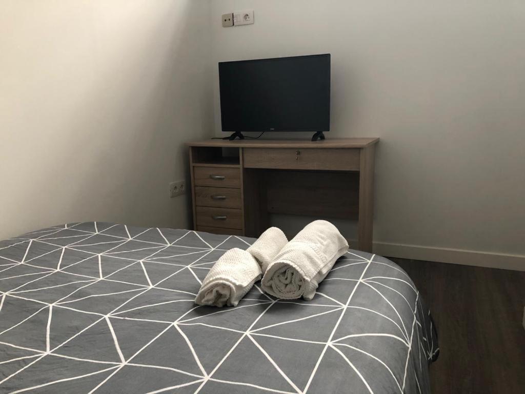Apartamentos Bello Lanzarote 아리시페 외부 사진