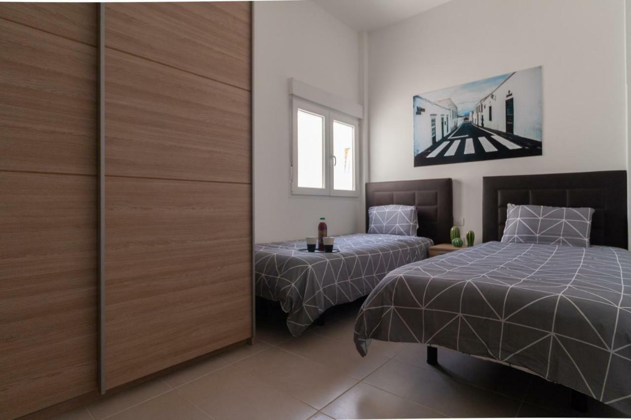 Apartamentos Bello Lanzarote 아리시페 외부 사진