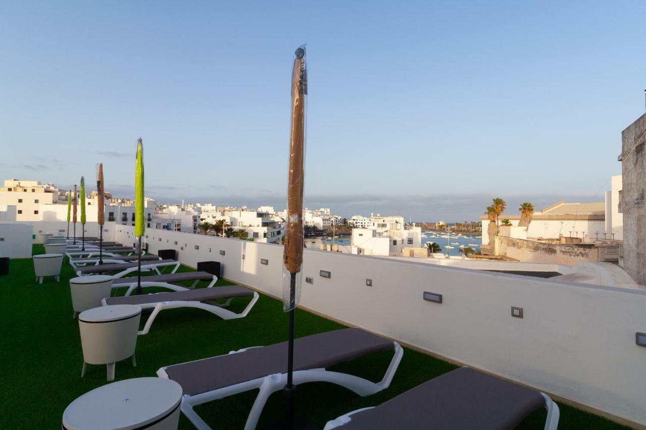 Apartamentos Bello Lanzarote 아리시페 외부 사진