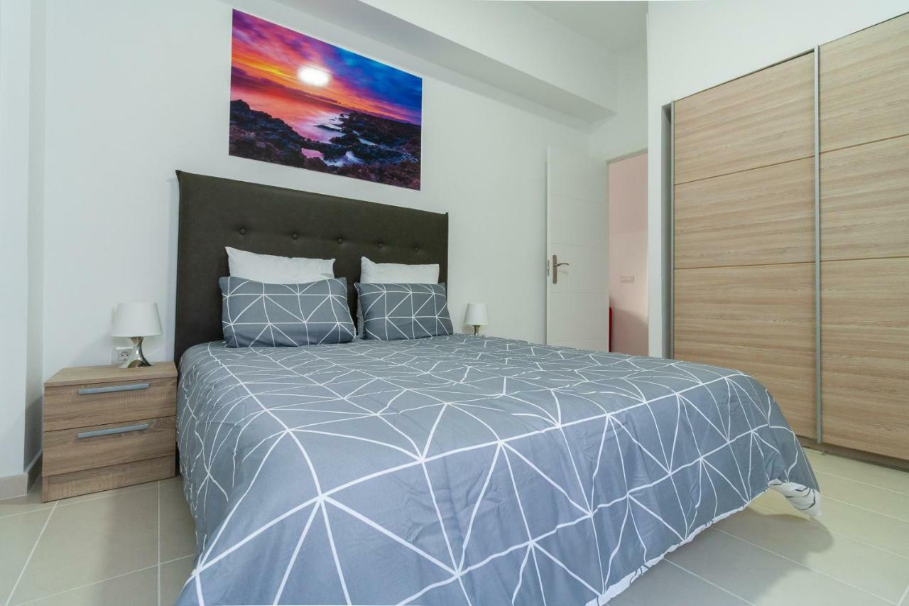 Apartamentos Bello Lanzarote 아리시페 객실 사진