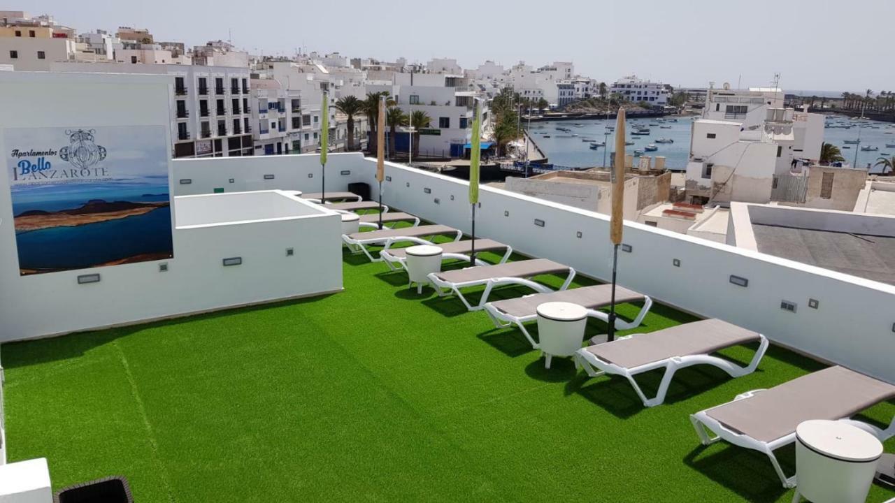 Apartamentos Bello Lanzarote 아리시페 외부 사진