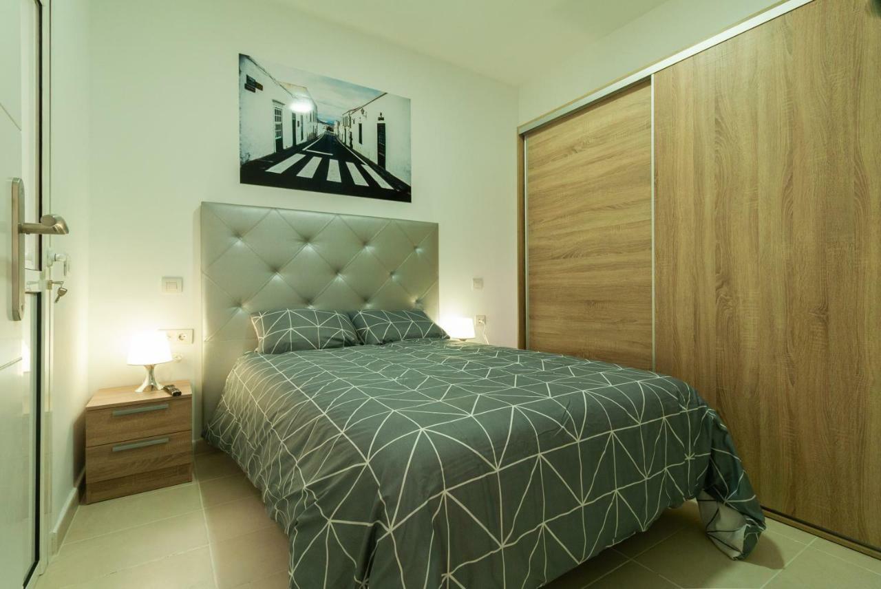 Apartamentos Bello Lanzarote 아리시페 외부 사진