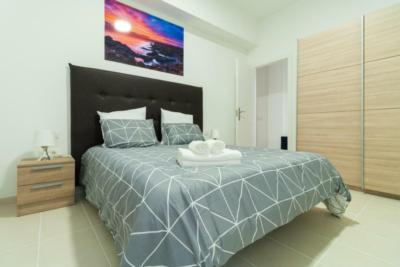Apartamentos Bello Lanzarote 아리시페 객실 사진