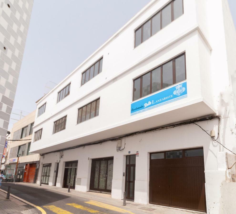 Apartamentos Bello Lanzarote 아리시페 외부 사진