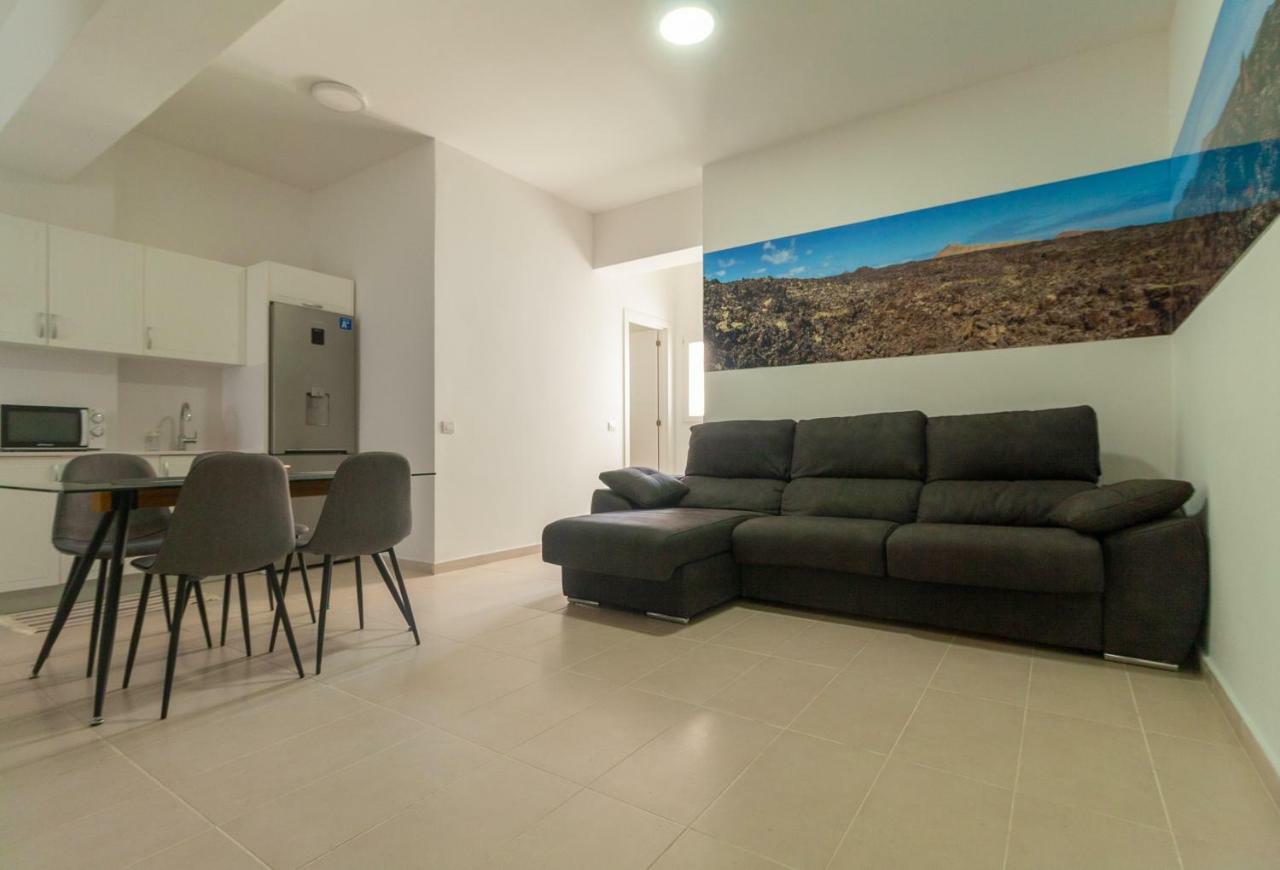 Apartamentos Bello Lanzarote 아리시페 외부 사진