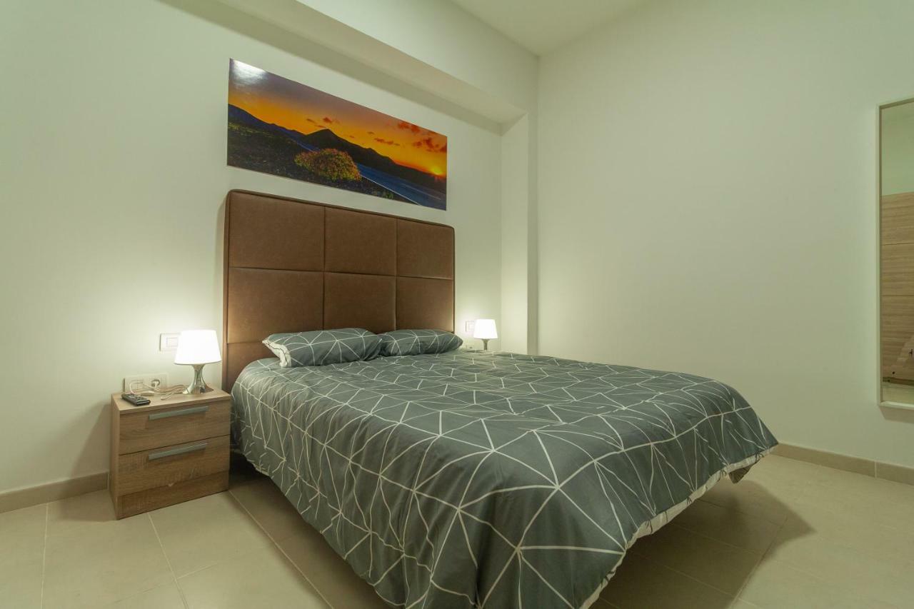 Apartamentos Bello Lanzarote 아리시페 외부 사진