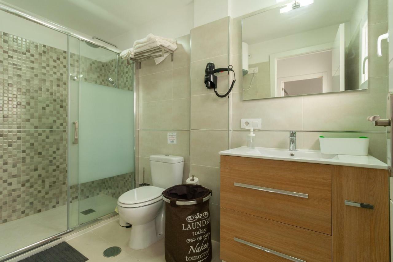 Apartamentos Bello Lanzarote 아리시페 외부 사진