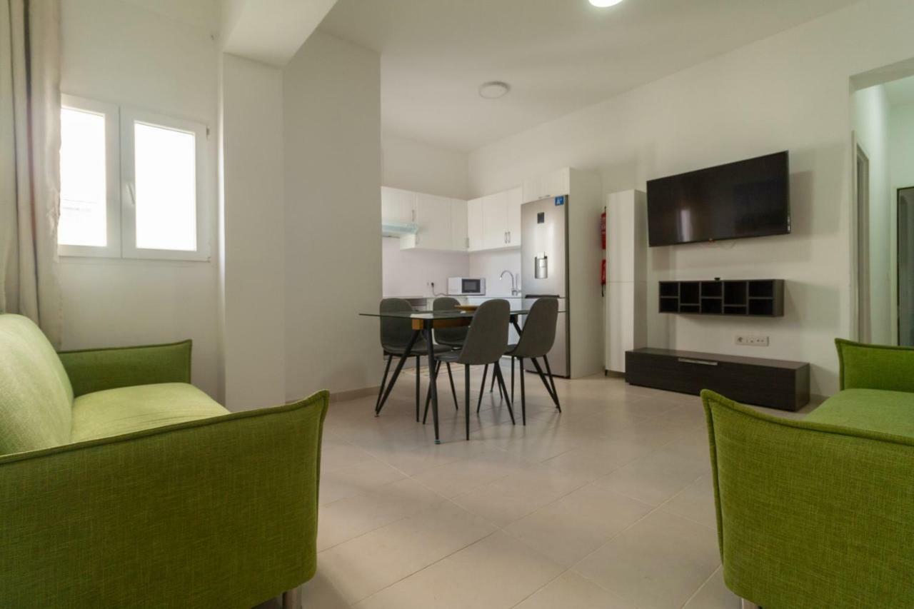 Apartamentos Bello Lanzarote 아리시페 외부 사진