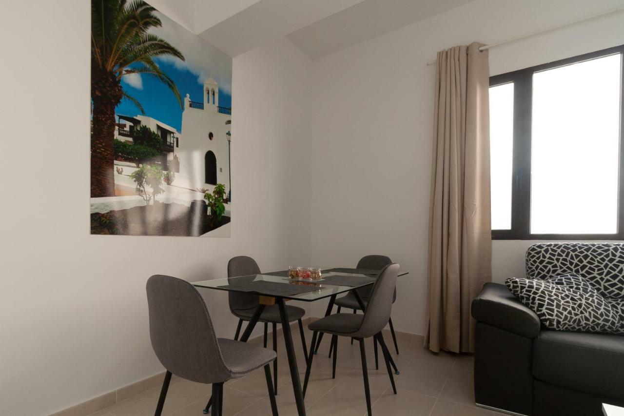Apartamentos Bello Lanzarote 아리시페 외부 사진
