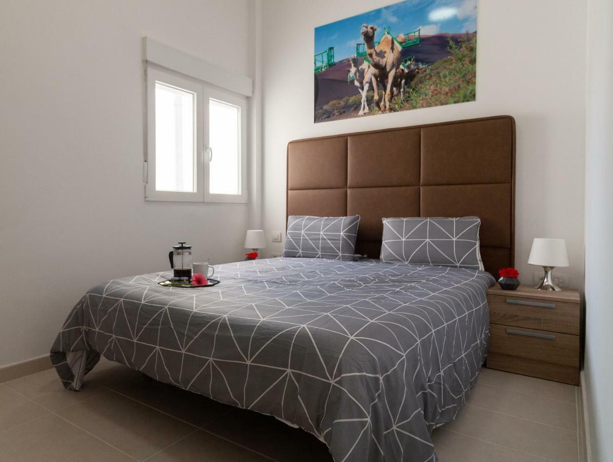 Apartamentos Bello Lanzarote 아리시페 외부 사진
