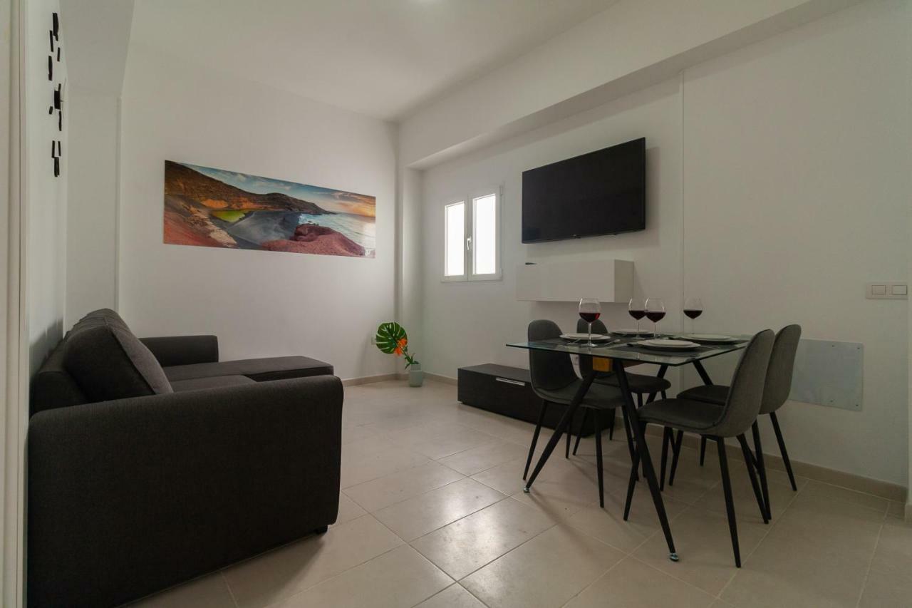 Apartamentos Bello Lanzarote 아리시페 외부 사진