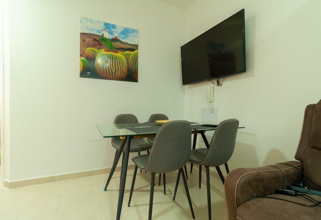 Apartamentos Bello Lanzarote 아리시페 외부 사진