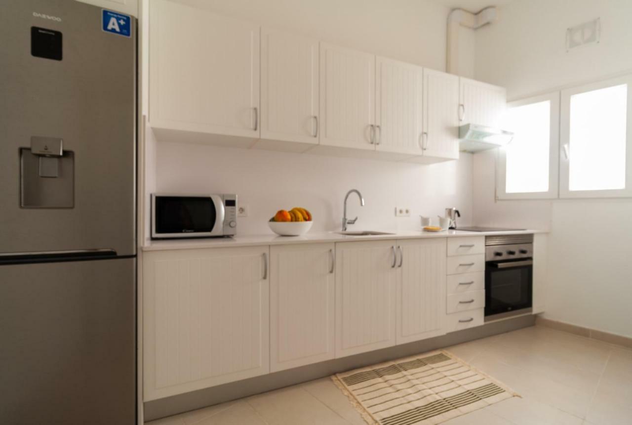 Apartamentos Bello Lanzarote 아리시페 외부 사진