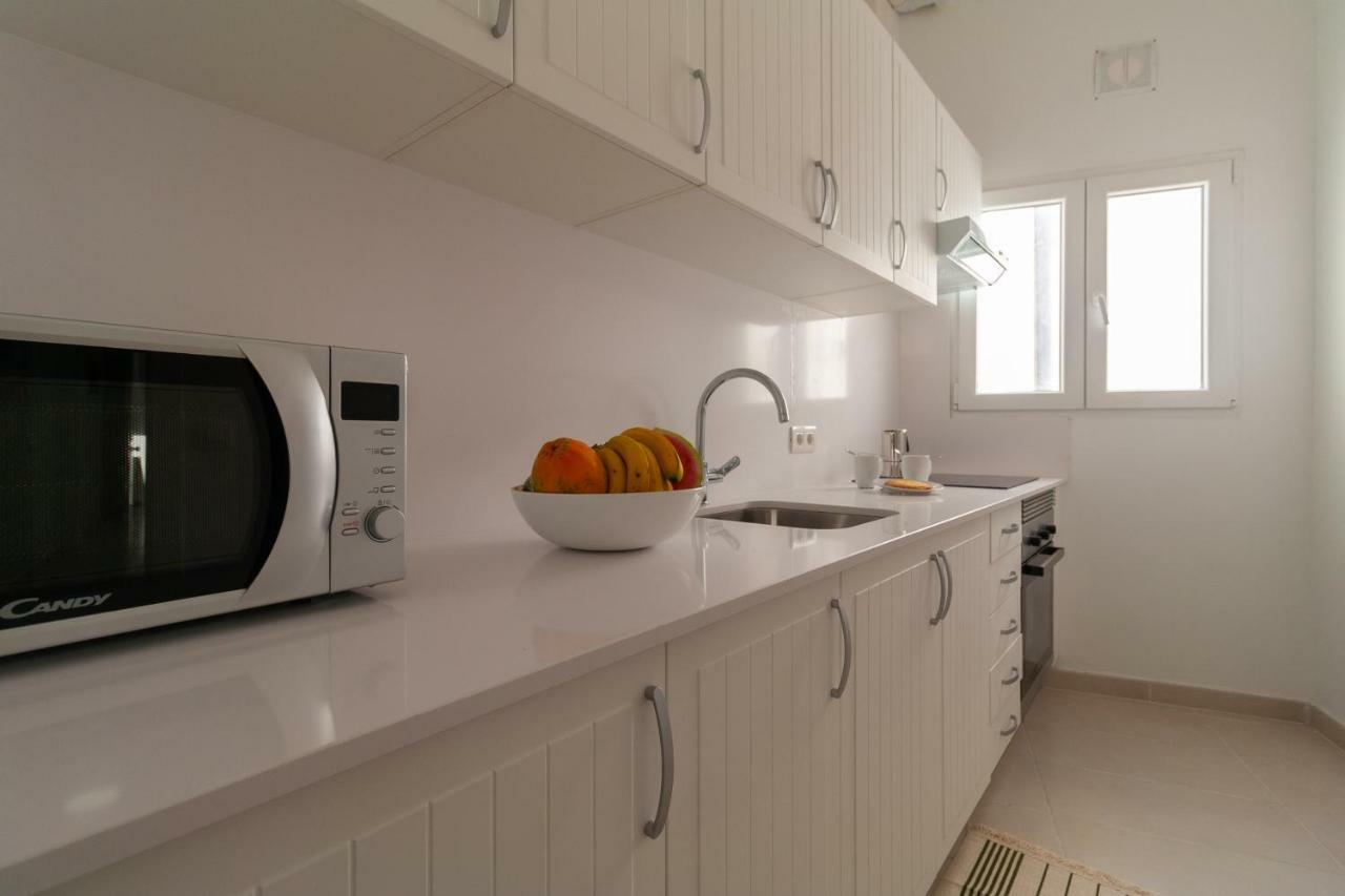 Apartamentos Bello Lanzarote 아리시페 외부 사진