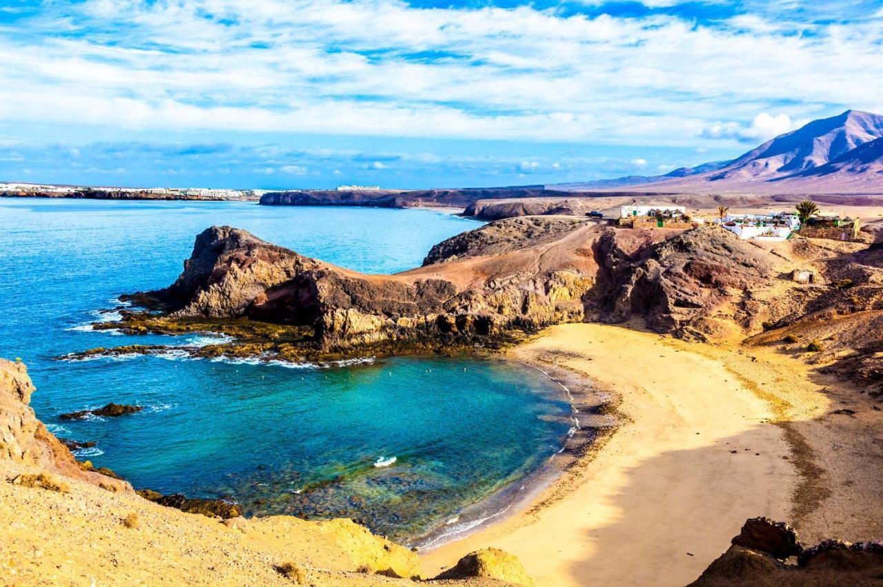 Apartamentos Bello Lanzarote 아리시페 외부 사진