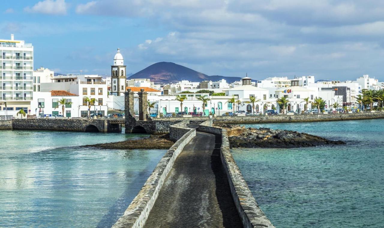 Apartamentos Bello Lanzarote 아리시페 외부 사진