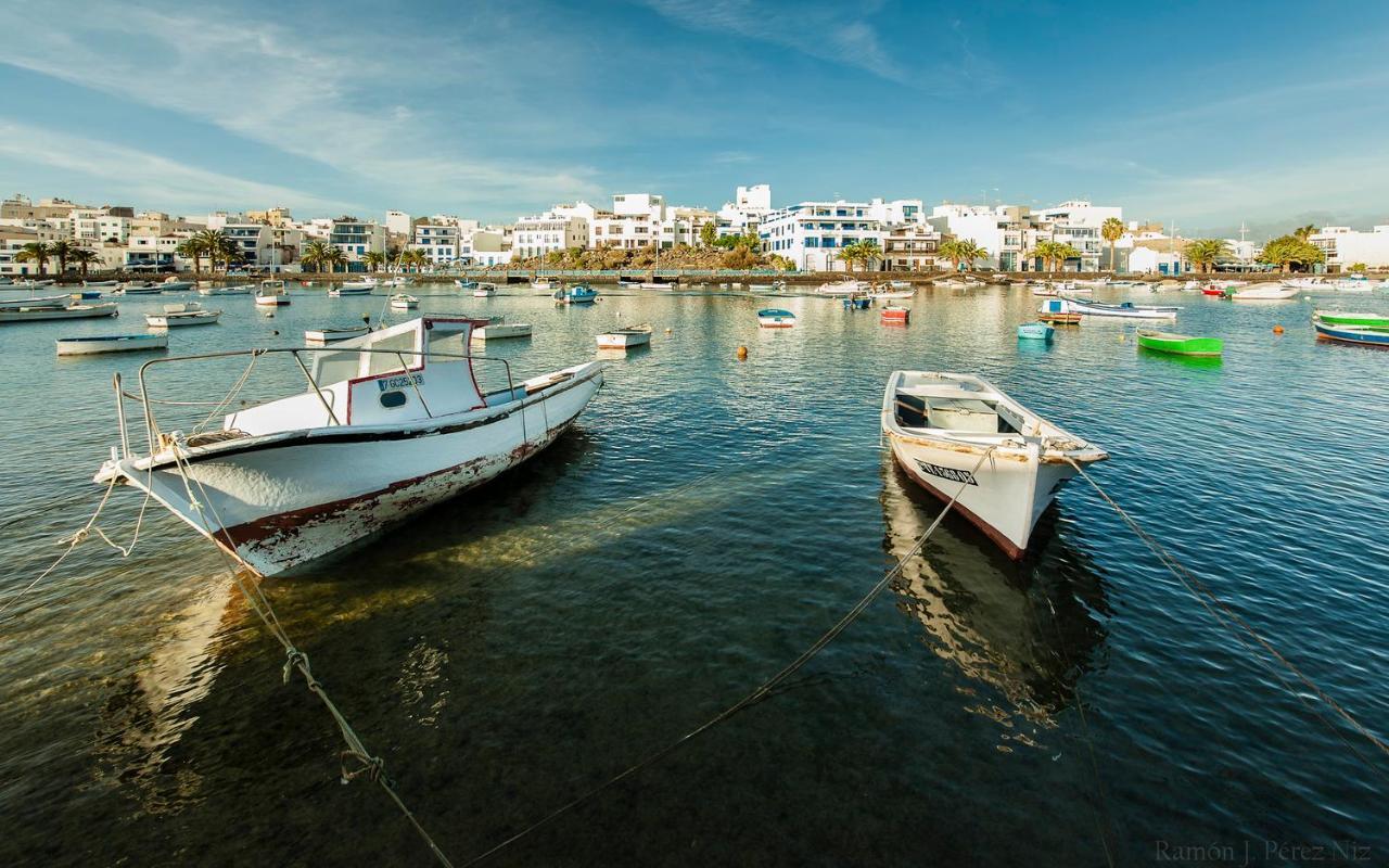 Apartamentos Bello Lanzarote 아리시페 외부 사진