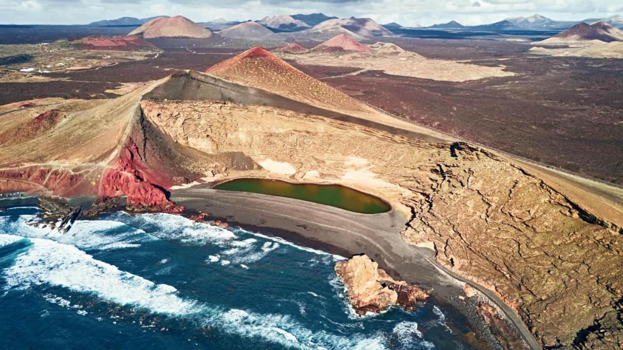 Apartamentos Bello Lanzarote 아리시페 외부 사진