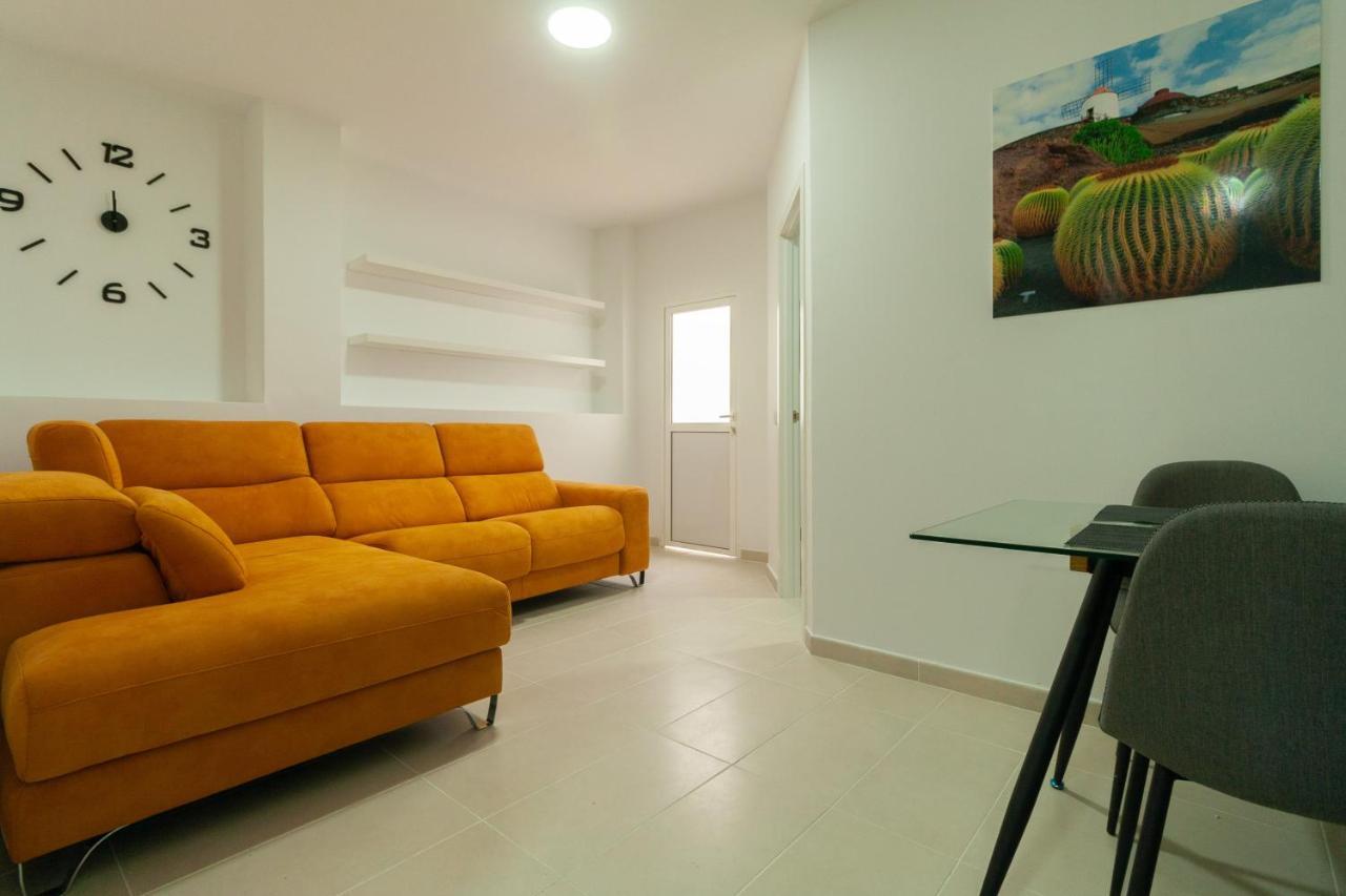 Apartamentos Bello Lanzarote 아리시페 외부 사진